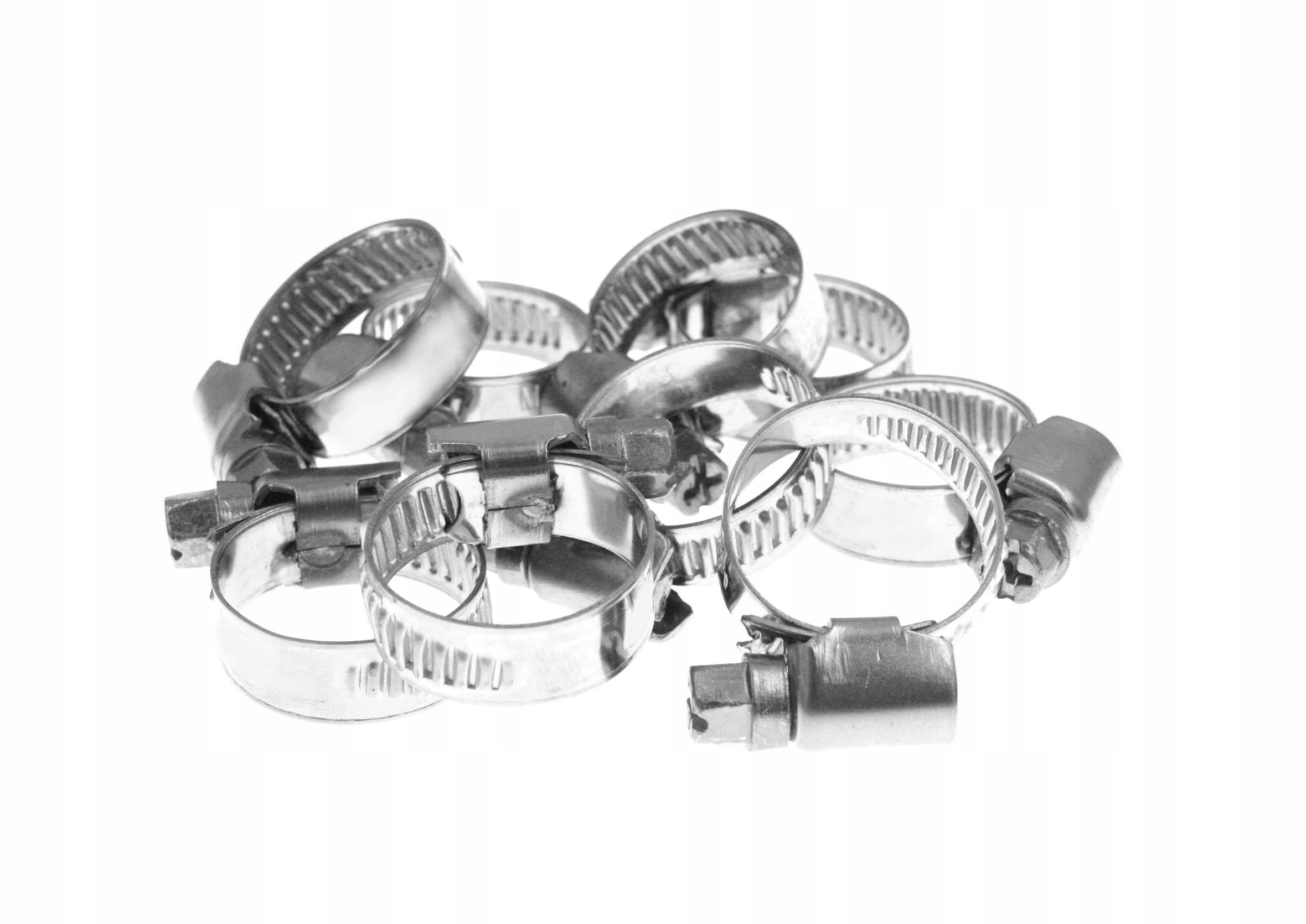 

Opaski Zaciskowe Ślimakowe W2 8-12mm Cybanty 20szt
