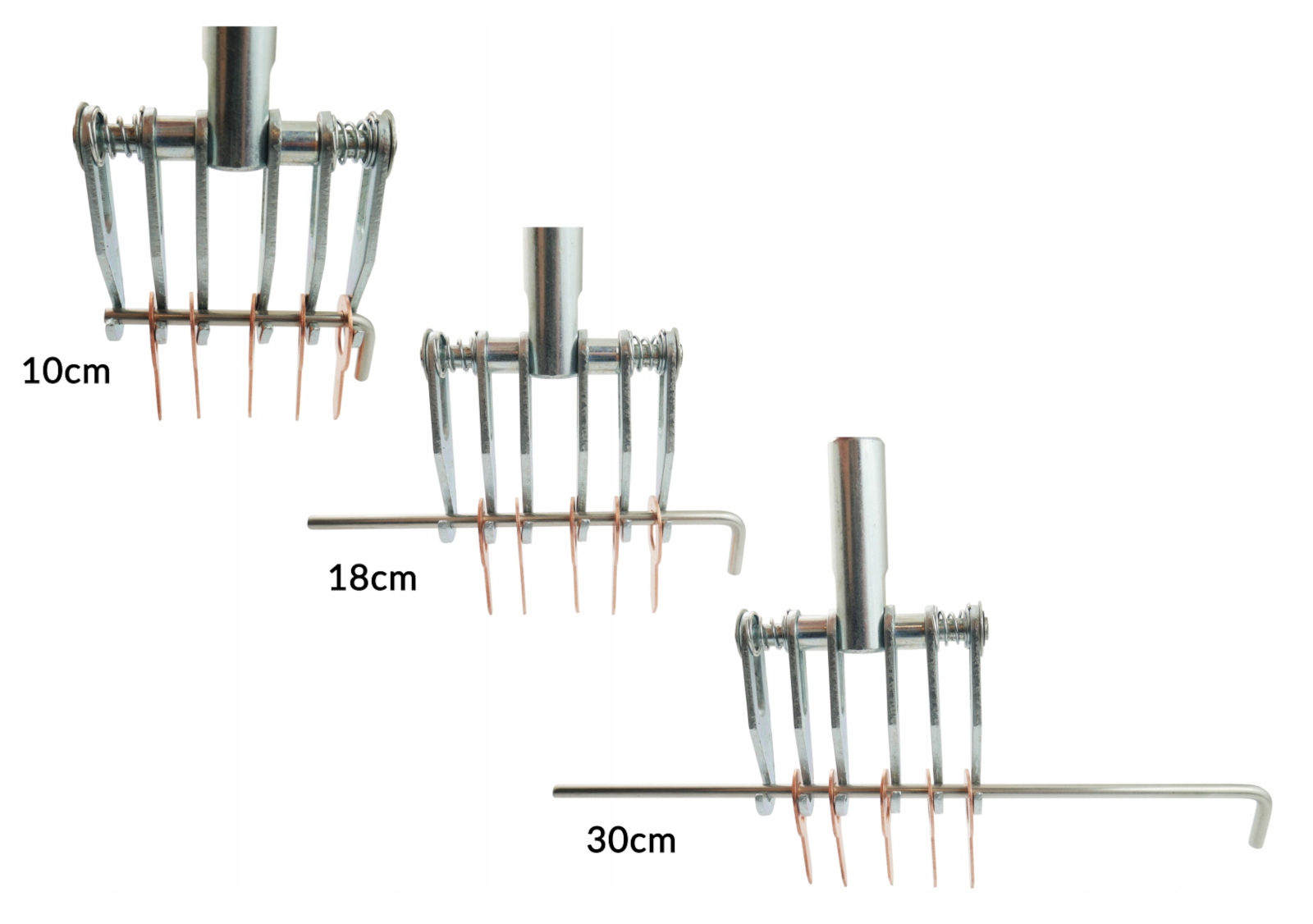Rods, tie rods, electrode bits, pros.