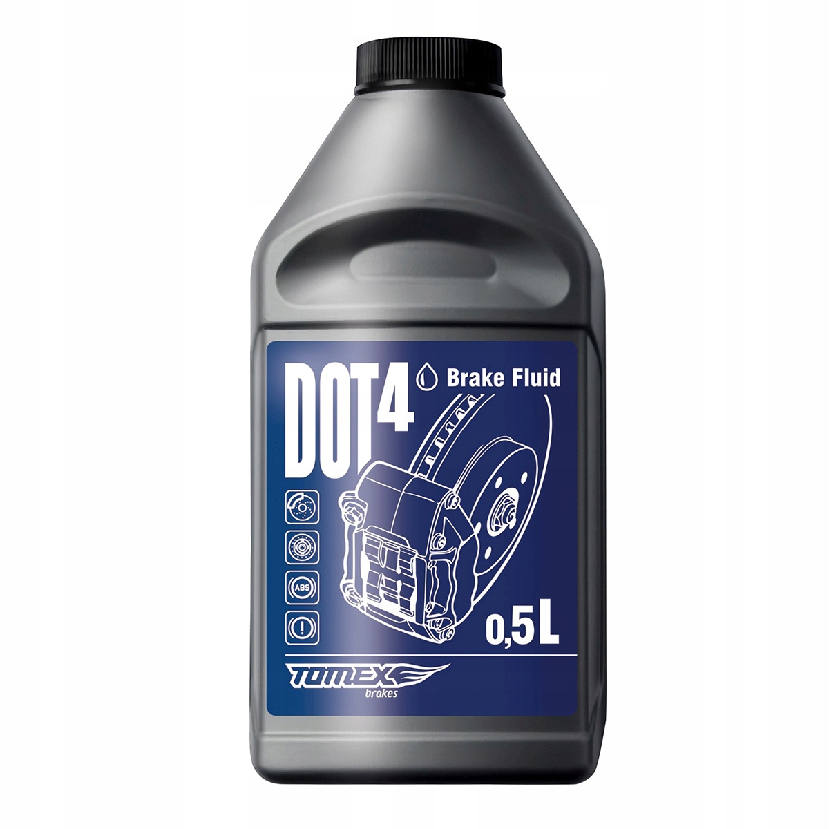 

Płyn hamulcowy Tomex Brakes 500ml Dot 4 DOT-4 0.5L
