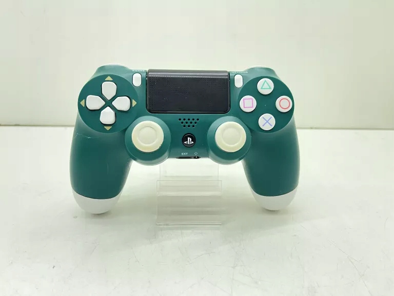 Pad bezprzewodowy do PS4 Sony zielony