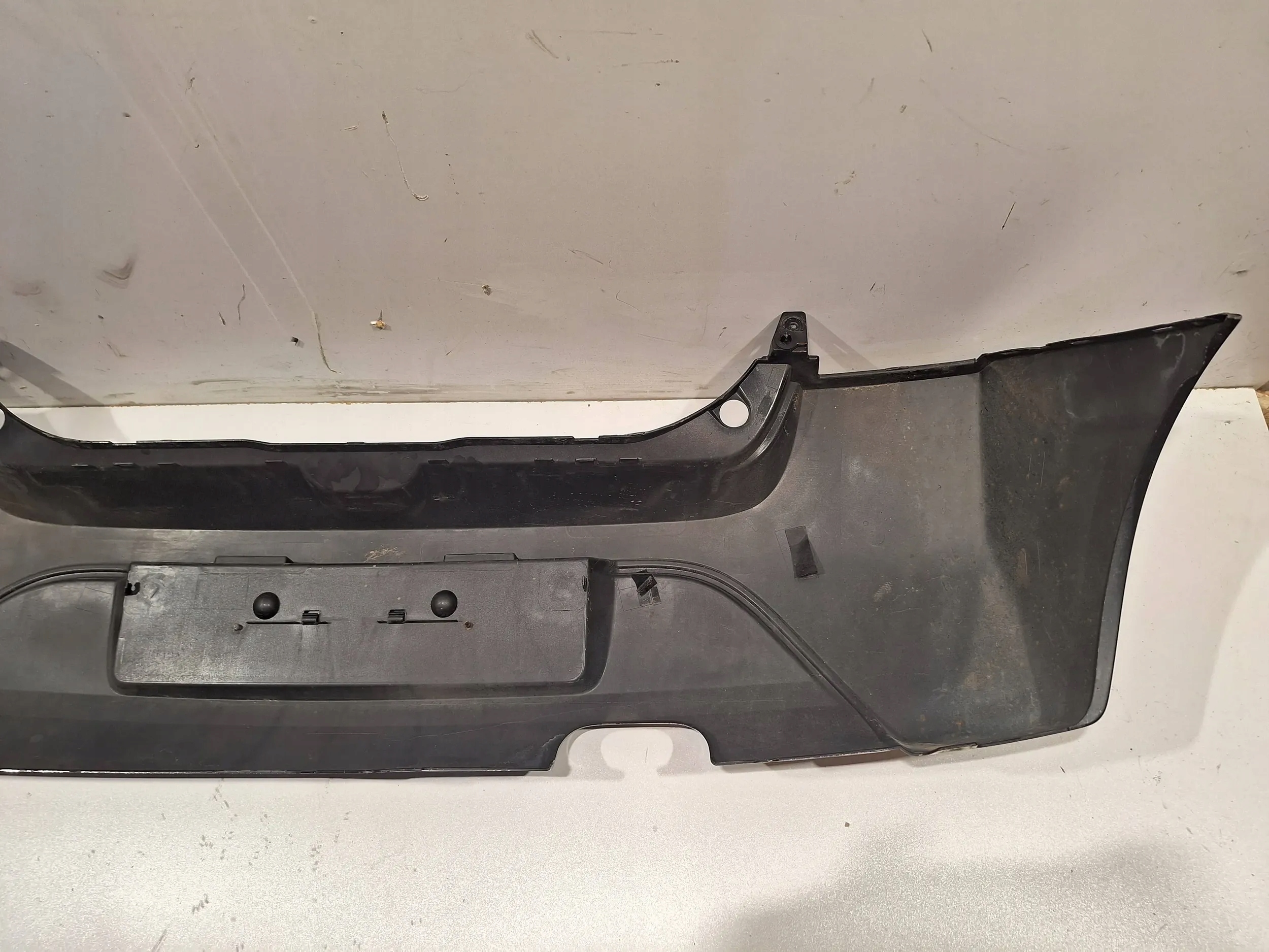 STOSSSTANGE HECK 8200538134 RENAULT TWINGO II GT 07