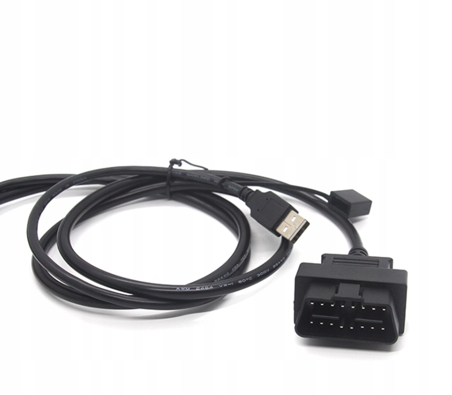 INTERFEJS DIAGNOSTYCZNY SCANIA SDP VCI3 SERWISÓWKA ASO URZĄDZENIE 2.54 Marka Scania