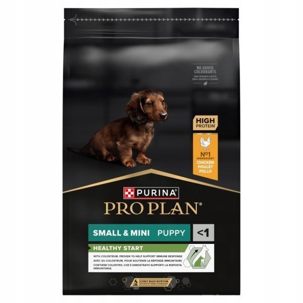 Karma Dla Psa Purina Pro Plan Dla Szczeniąt z Kurczakiem Small & Mini 7 kg