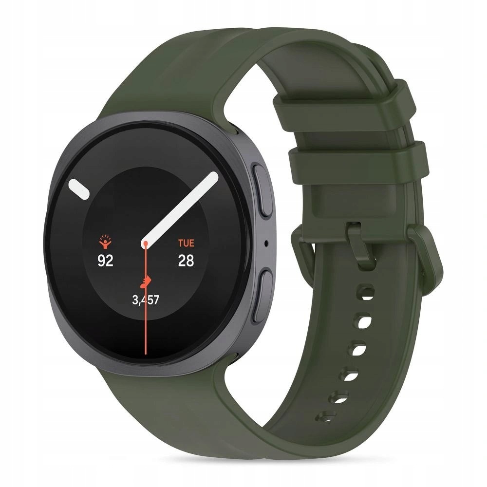 Pasek Tech-Protect Silicone Evo na Samsung Galaxy Watch 40 44 46 mm z