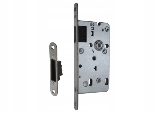 

Zamek Lob magnetyczny 72/50/20 Wc Inox Zaczep