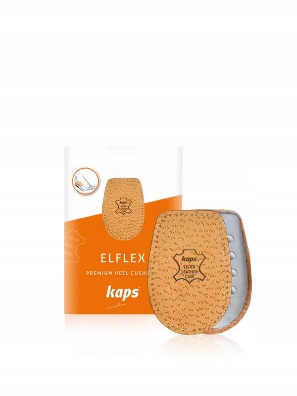 

Skórzane podpiętki amortyzujące do butów 44/46