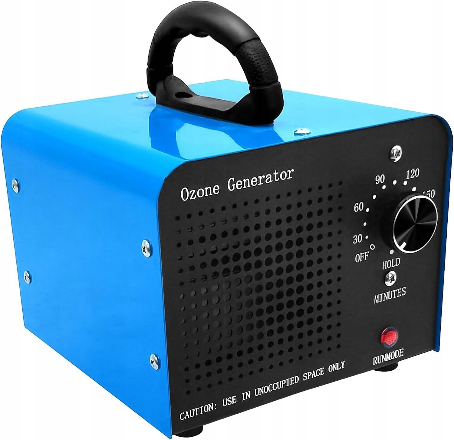 GENERATOR OZONU Ozonator Oczyszczacz do Powietrza do Samochodu 60 000 MG/H Marka Rilbstix