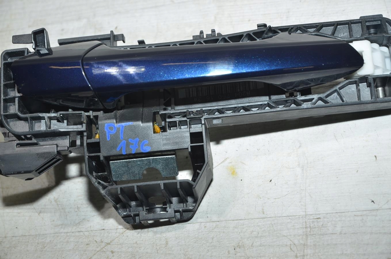 handle right rear part Mercedes W176 lift