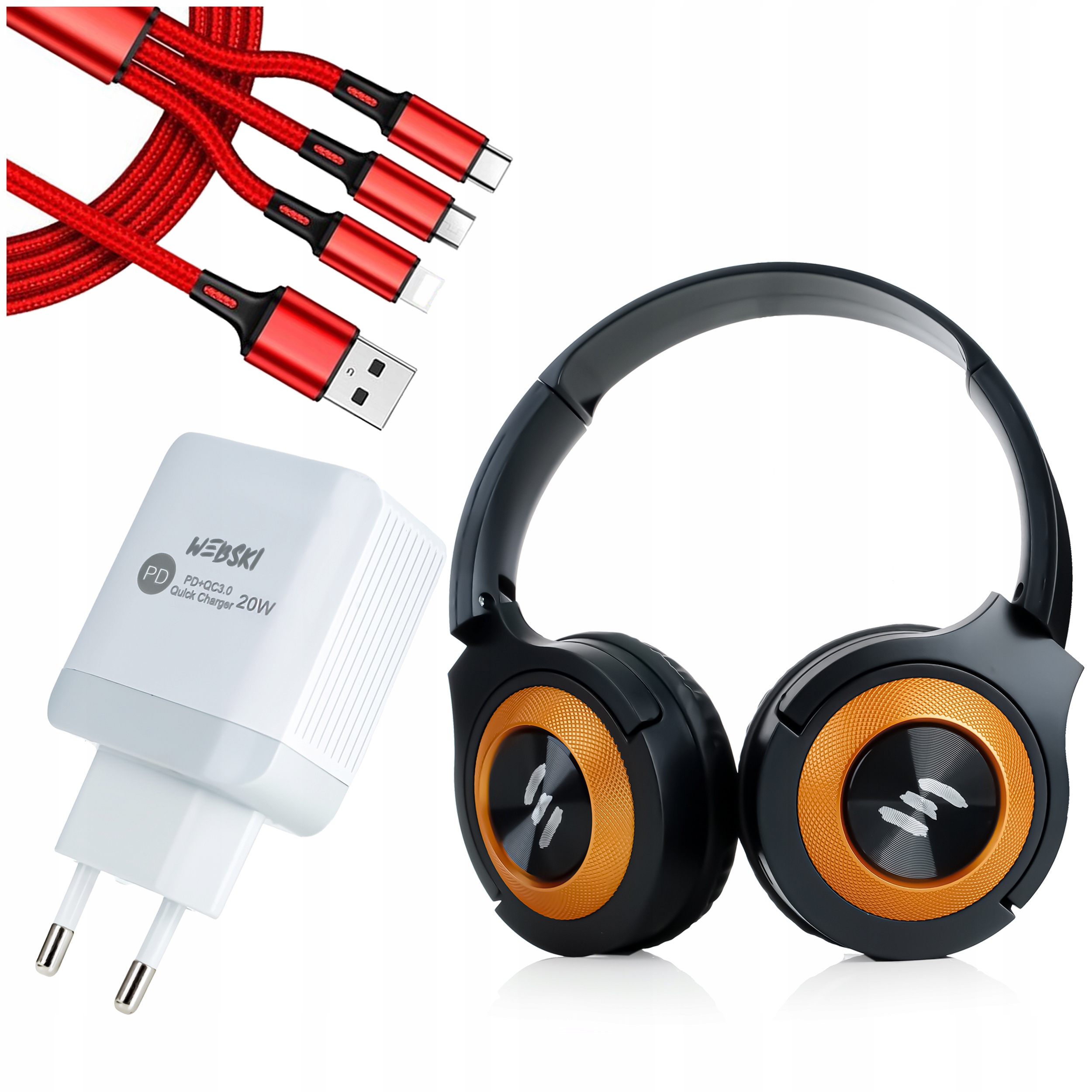 Multifunkční Bezdrátová Sluchátka Do Uší