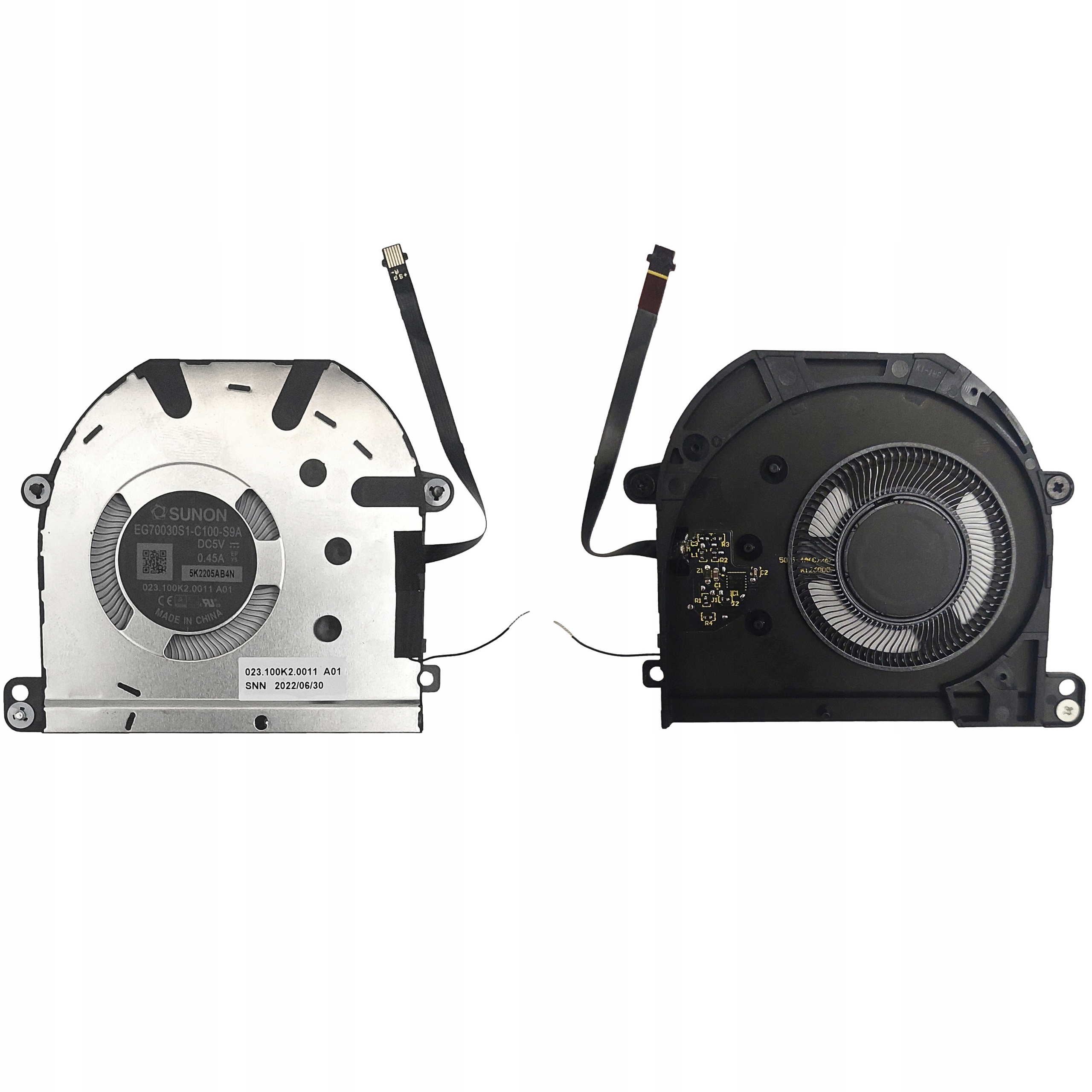 Ventilátor Pre Lenovo Thinkpad X1 Titanium EG70030S1-C100-S9A 023.100K2.0011