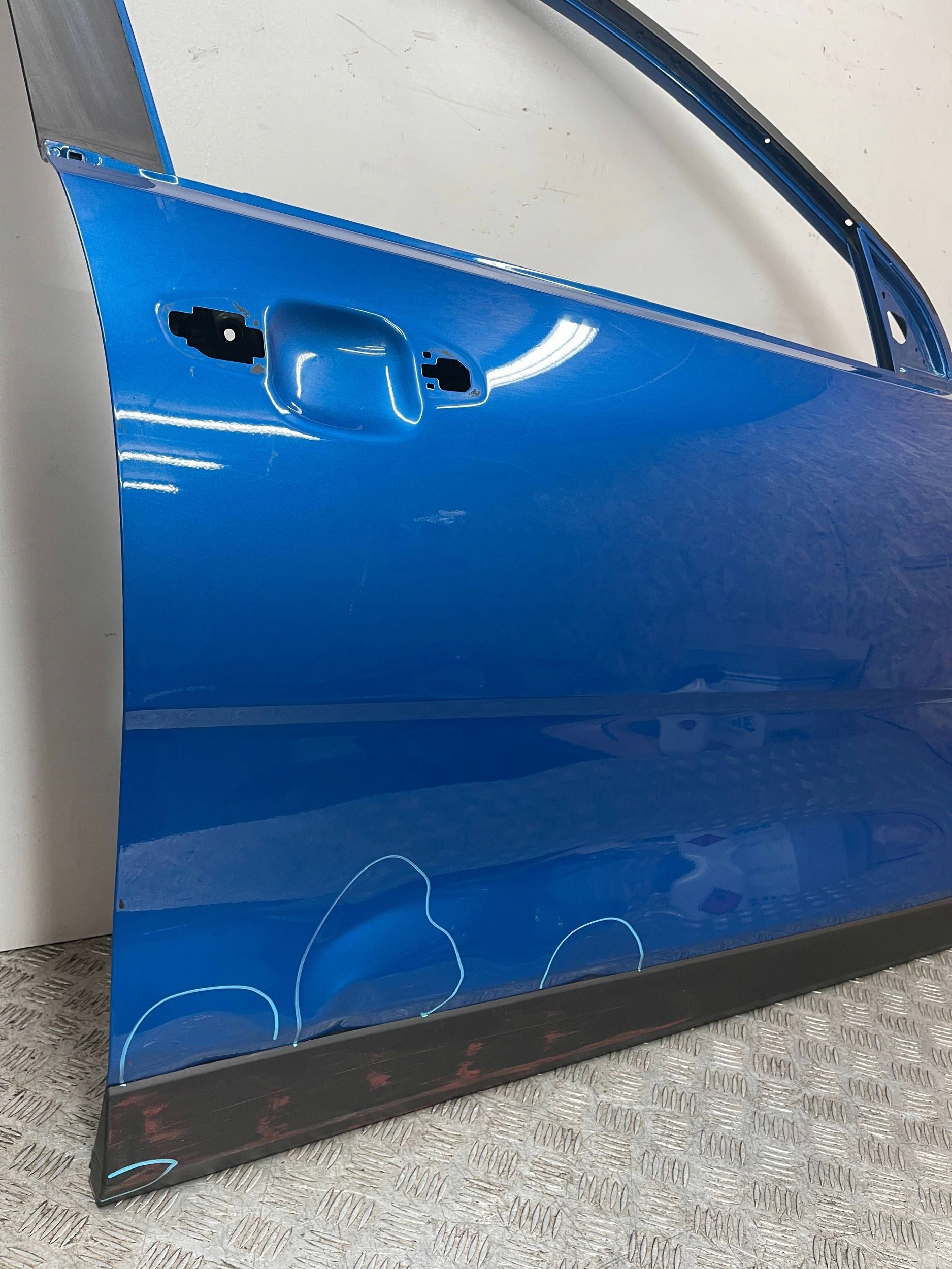 door front front right KIA STONIC 17- YB CUV