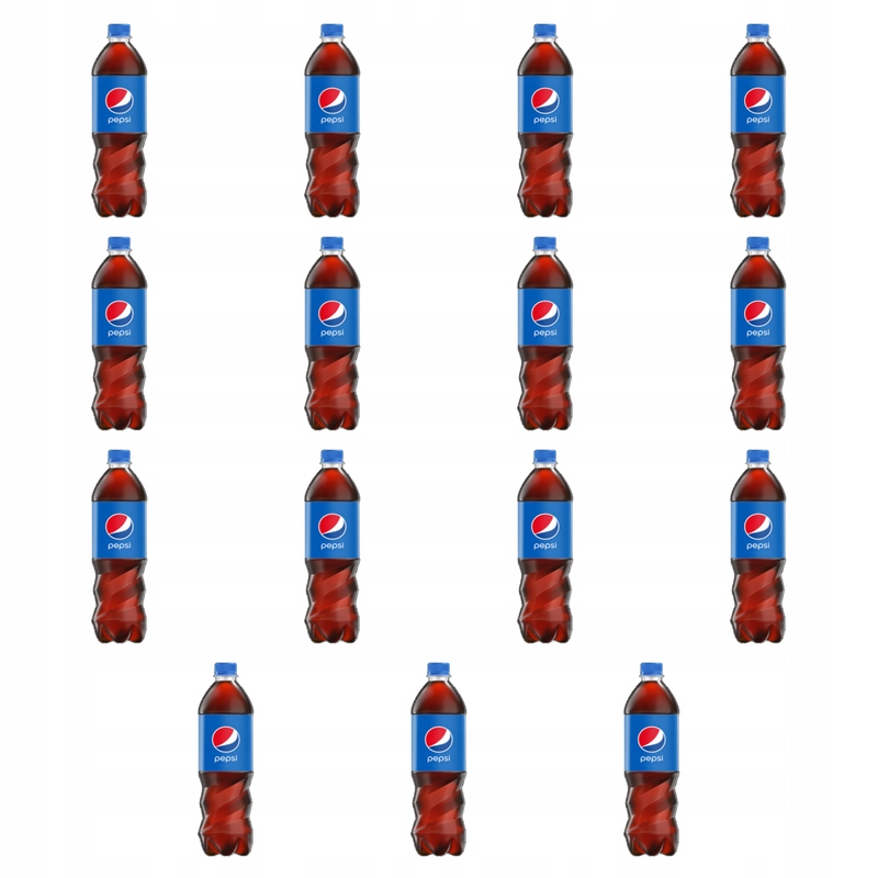 Pepsi Cola 850 ml pet X15