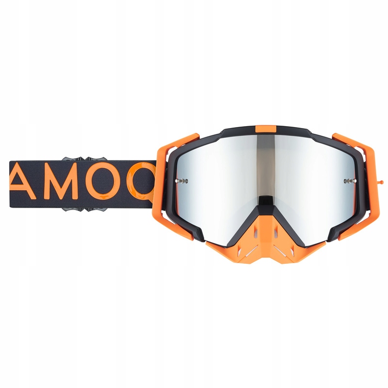 Okuliare Na Crossa Quada Amoq Aster Black/orange 22230408-1