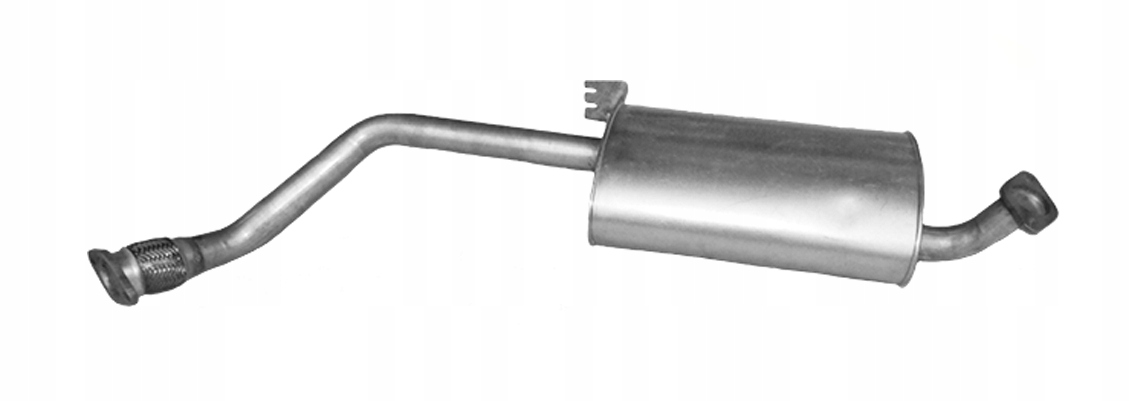 Opel Frontera 2.2 4x4 100kW (od 10/1998) dlouhá verze Lwb Tlumič