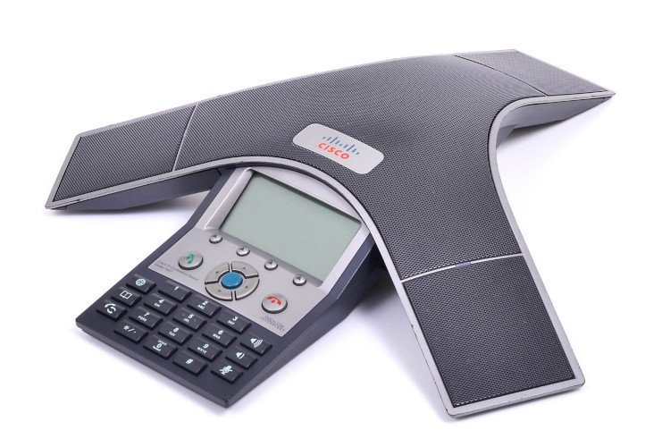 Telefon stacjonarny Cisco CP-7937G Poe Sccp Sip