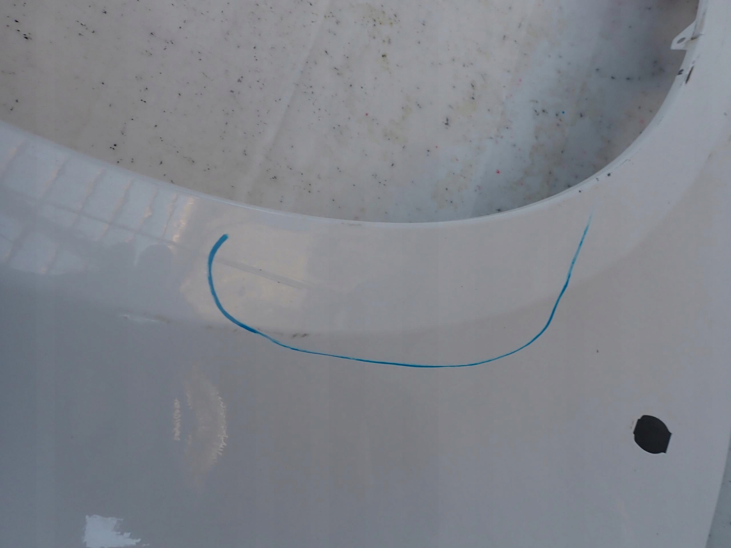 MERCEDES VITO W447 14- fender front front right