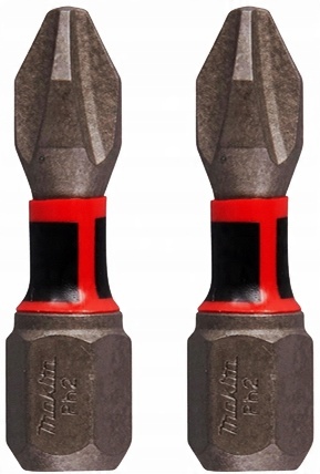 

Makita Końcówka WKRĘT.PH2-25MM Impact Premier 2SZT