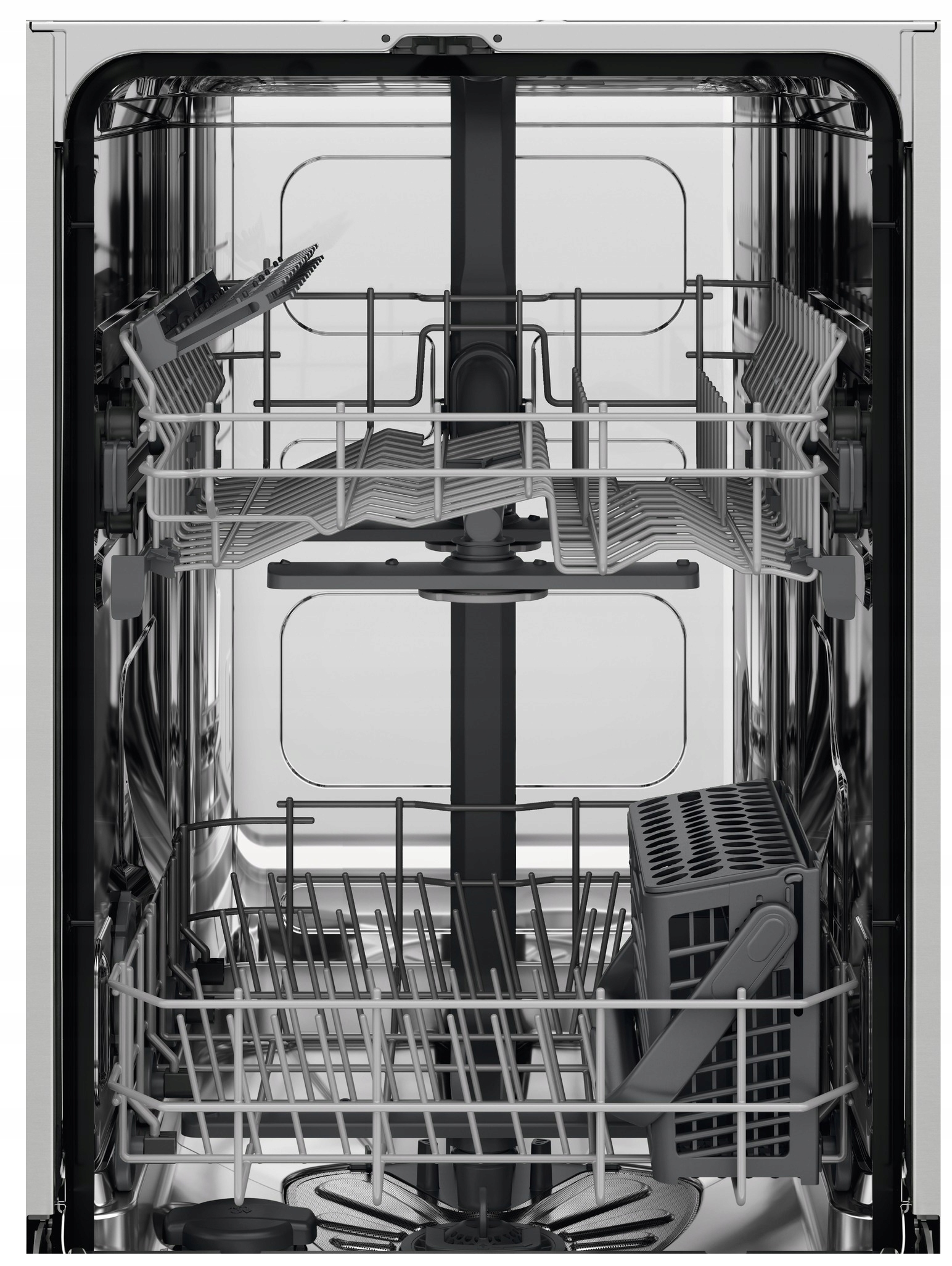 Zmywarka ELECTROLUX ESA42110SW 9kpl 45cm Kolor dominujący biały
