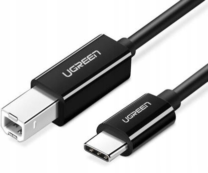 

Kabel Usb-c Usb-b Do Drukarki 2M Ugreen
