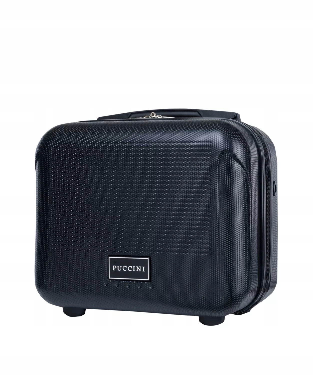 Kuferek Na Kosmetyki Podróżny Twardy Abs Mała Walizka Puccini ABSQM016 1