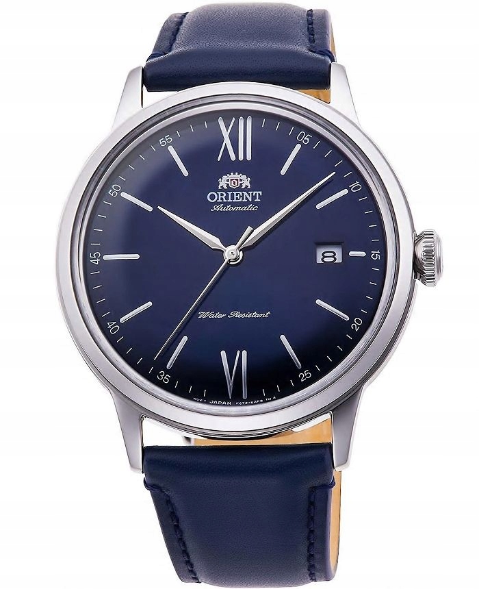 Hodinky Orient Automatické klasické hodinky RA-AC0021L10B WR30 38,5mm