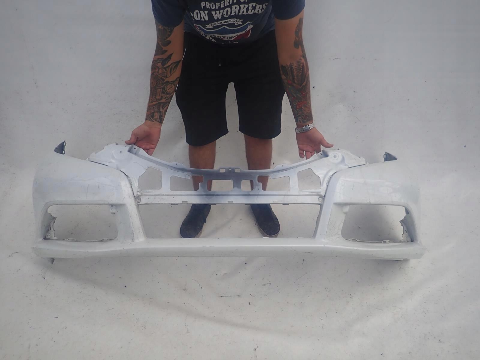 HONDA CIVIC IX 9 11-13 bumper front front