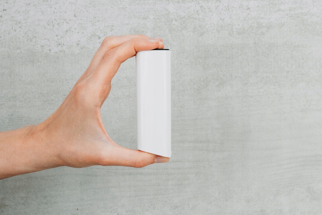 NOTIONE GPS PLUS e-TOLL LOKALIZATOR DOŻYW TRANSFER Szerokość produktu 9.7 cm