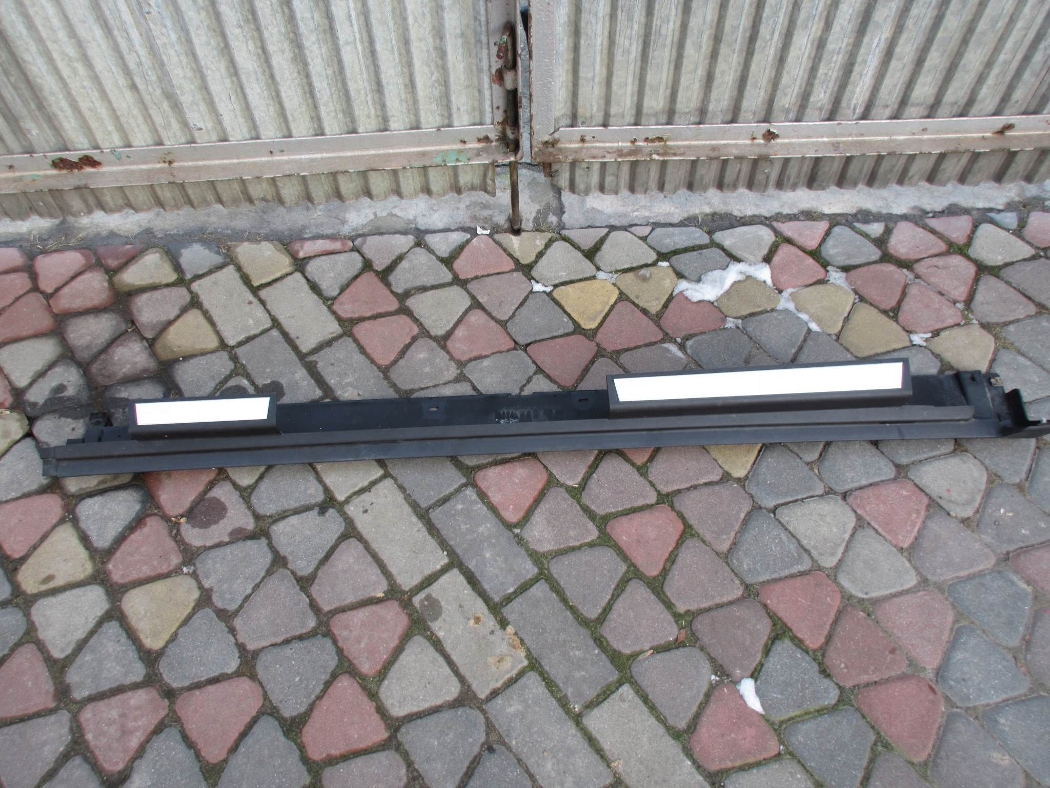 LANCIA DELTA 3 III LISTWA NAKŁADKA PROGOWA PRAWA