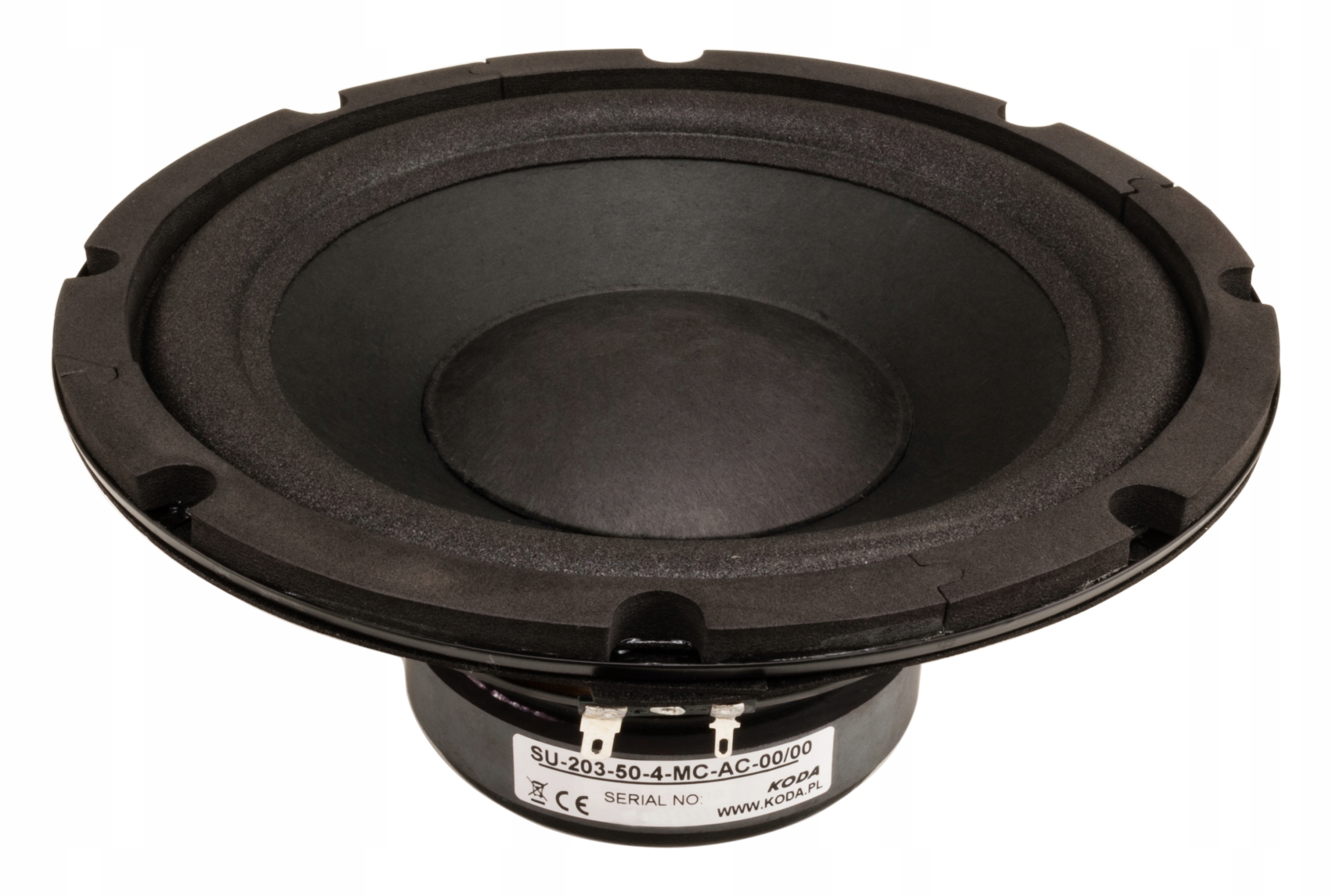 Koda (D4) SU-203-50-4-MC-AC-00/00 8'' Głośnik subwooferowy