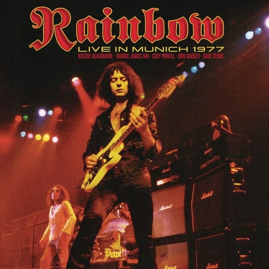 Rainbow Live In Munich (3LP) Winyl
