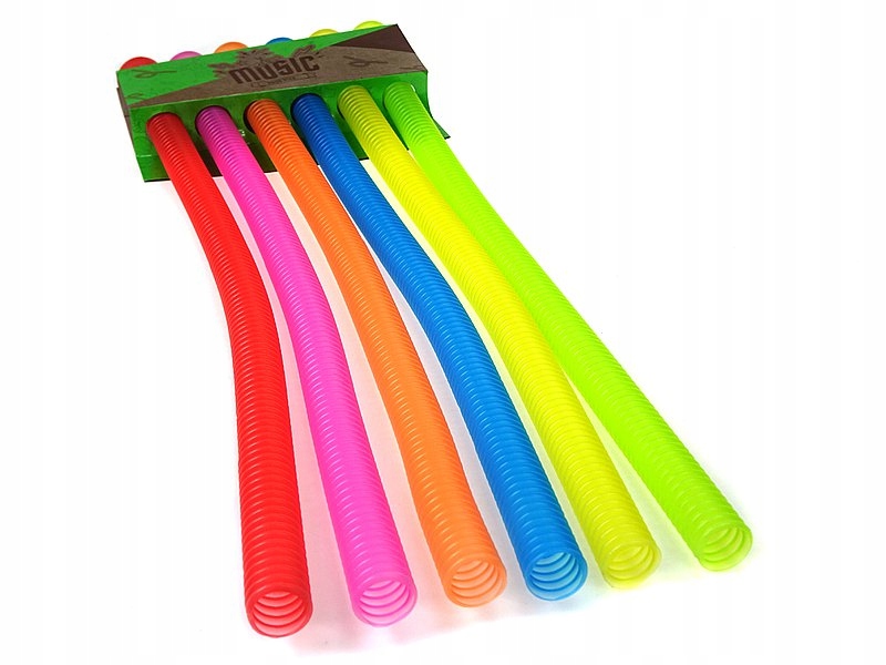 Rura grająca (rezonuje podczas wymachiwania) ,dł.87cm, opak. 6szt
