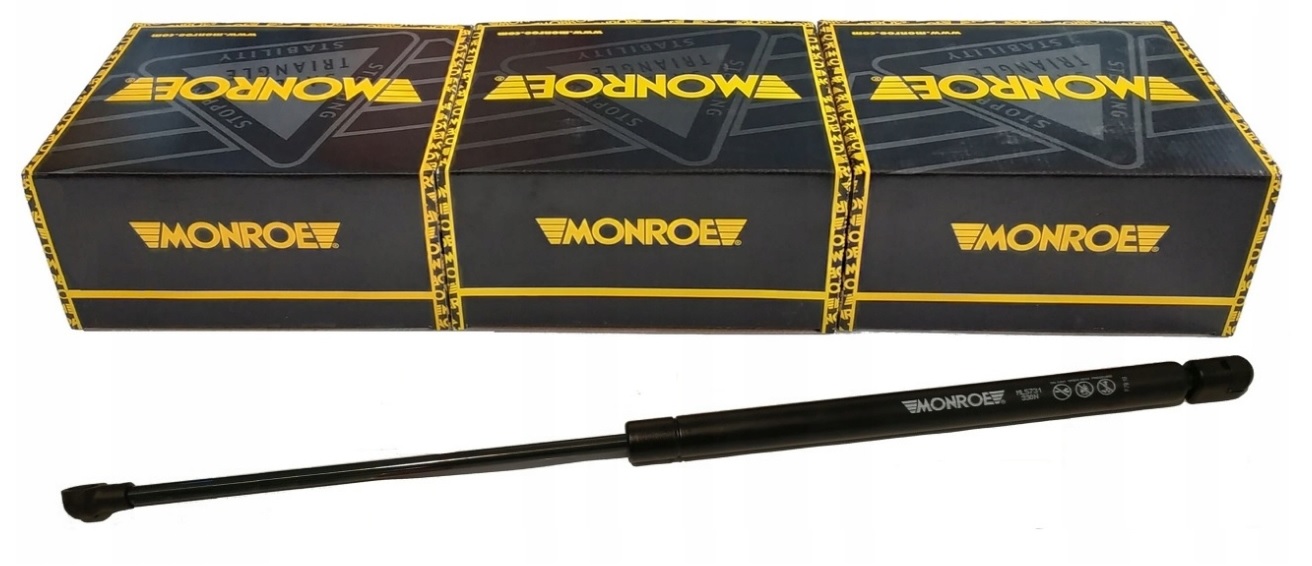 

Podnośnik Klapy Tył Skoda Octavia I 1 Kombi Monroe