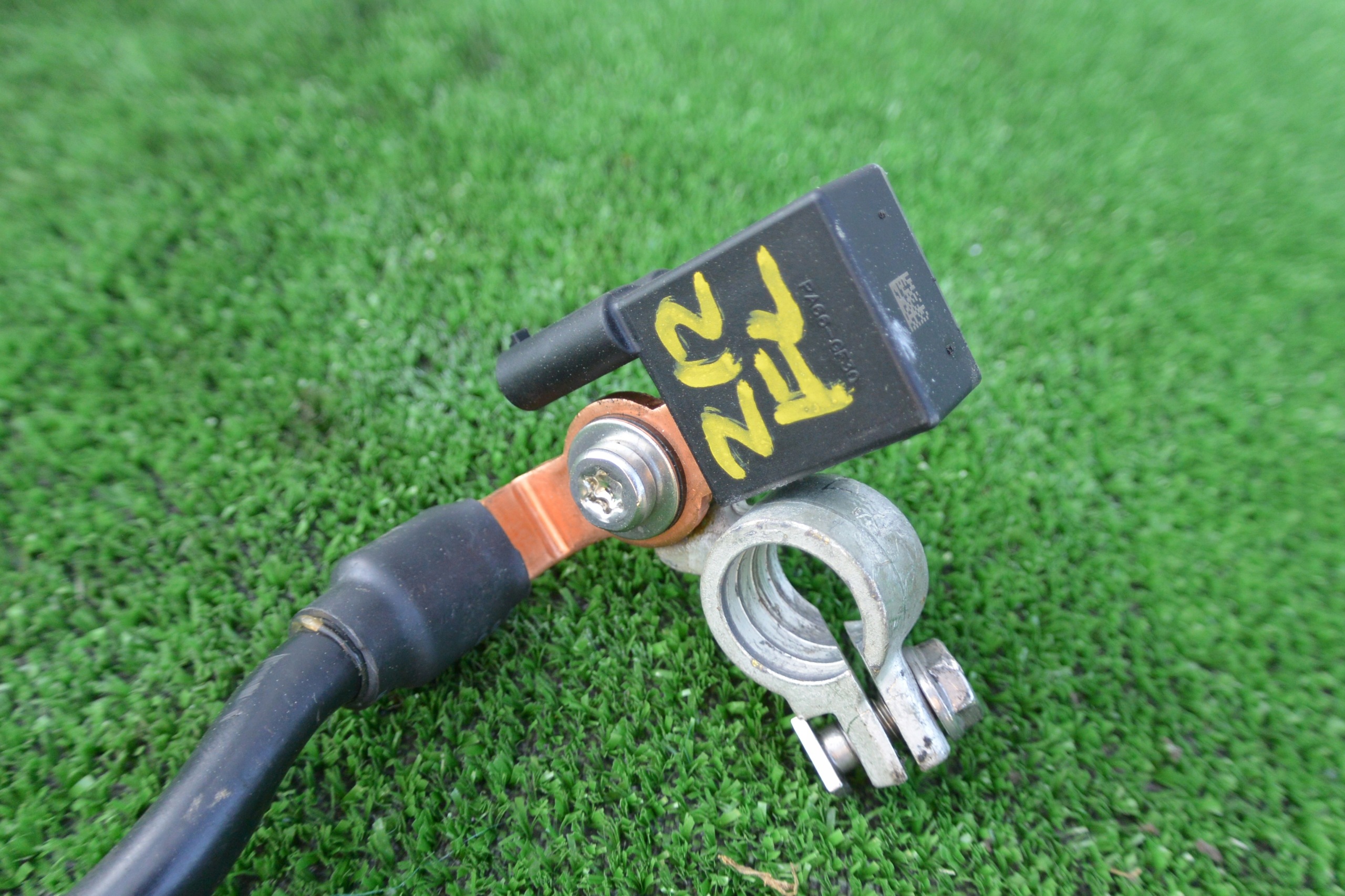 Batteriemanagement Sensor AKUMULATORA Sensor MERCEDES-BENZ E-KLASA W212 A0009052802