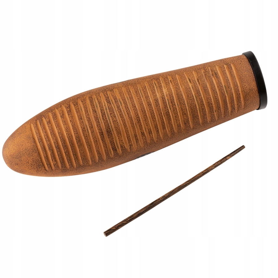 Meinl GU7BR Fiberglass Guiro (hnědý)