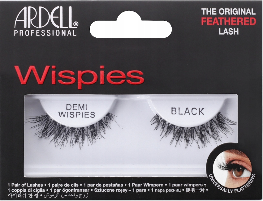 

Ardell Rzęsy na pasku Natural Demi Wispies