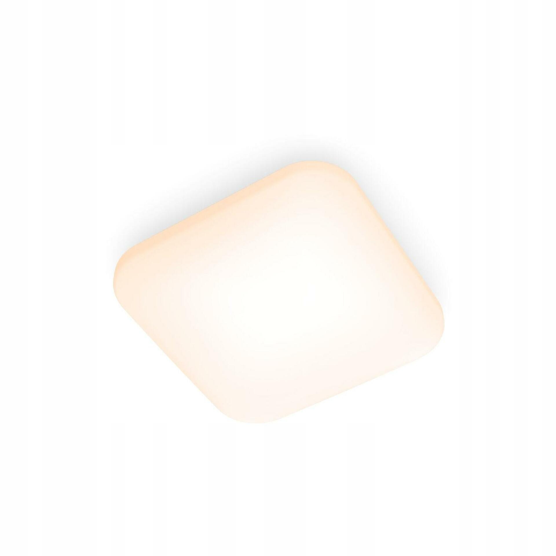 Philips Mauve CL270 Led 12W 1200lm 2700K 26cm čtvercové bílé IP20