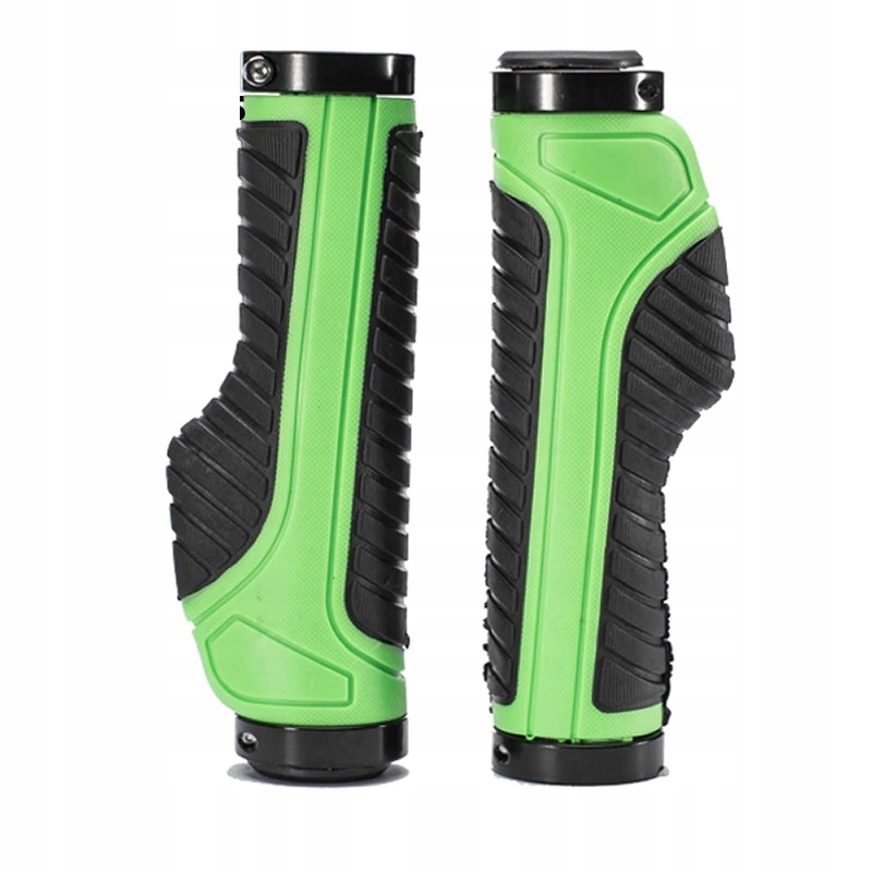 

Gripy kierownicy Rockbros BT1802GN chwyty rowerowe