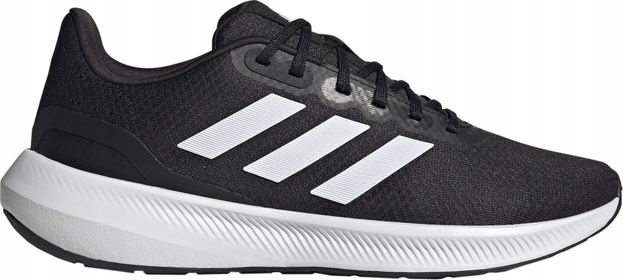Pánské Boty Adidas Runfalcon 3 Černé HQ3790 vel. 44