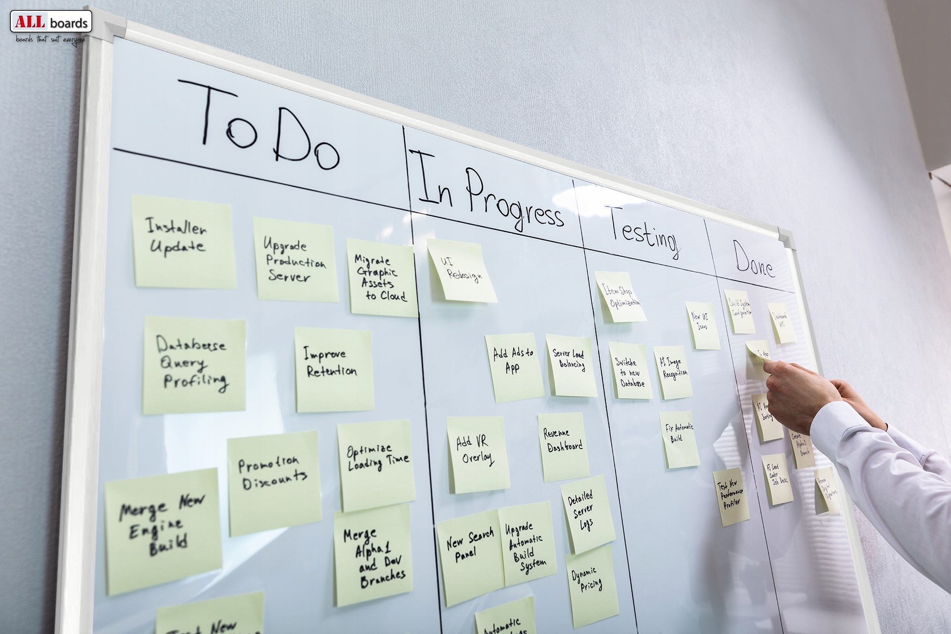 Tablica magnetyczna suchościeralna 45x60 60x45 Rodzaj tablicy inne