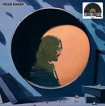 Lp Noah Kahan: I Was I Am Blue Translucent Cobalt Vinyl Limited Edition C