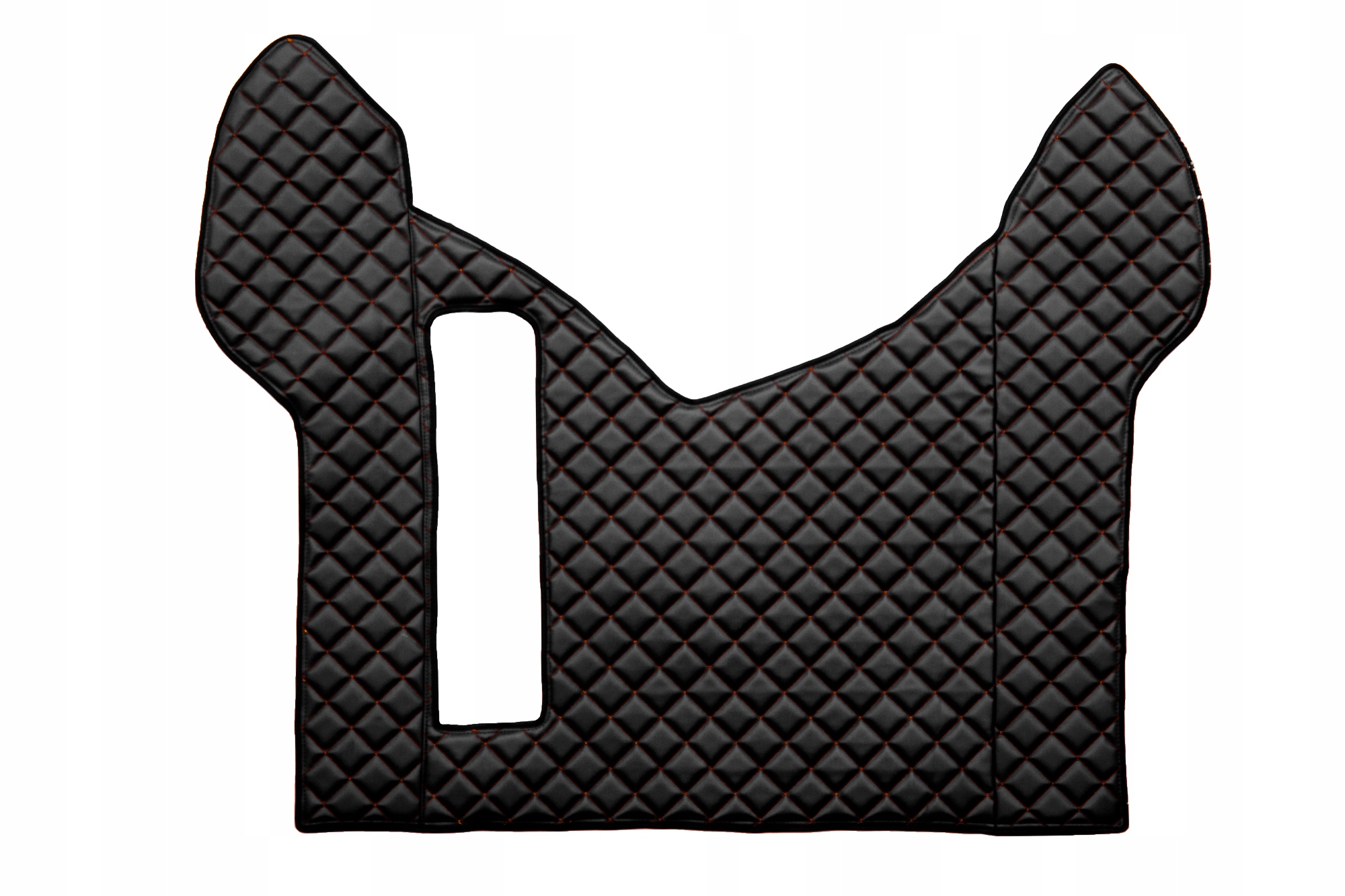 Коврик TIR RENAULT PREMIUM стеганый средний