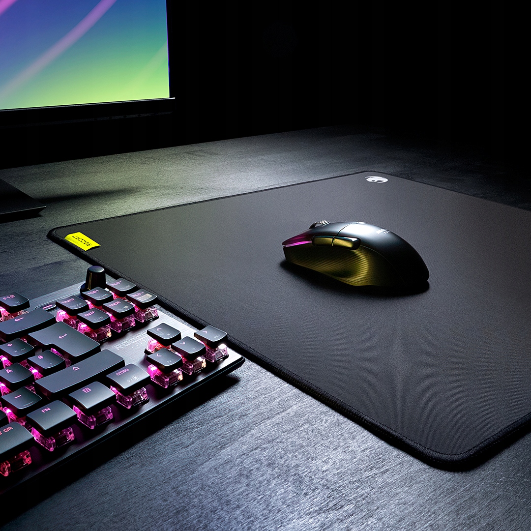 Sense Pro Sq, podložka pod myš Roccat