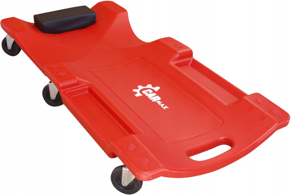 LEŻANKA WARSZTATOWA WÓZEK - 6 ŁOŻYSKOWANYCH KÓŁEK Kod producenta 24474