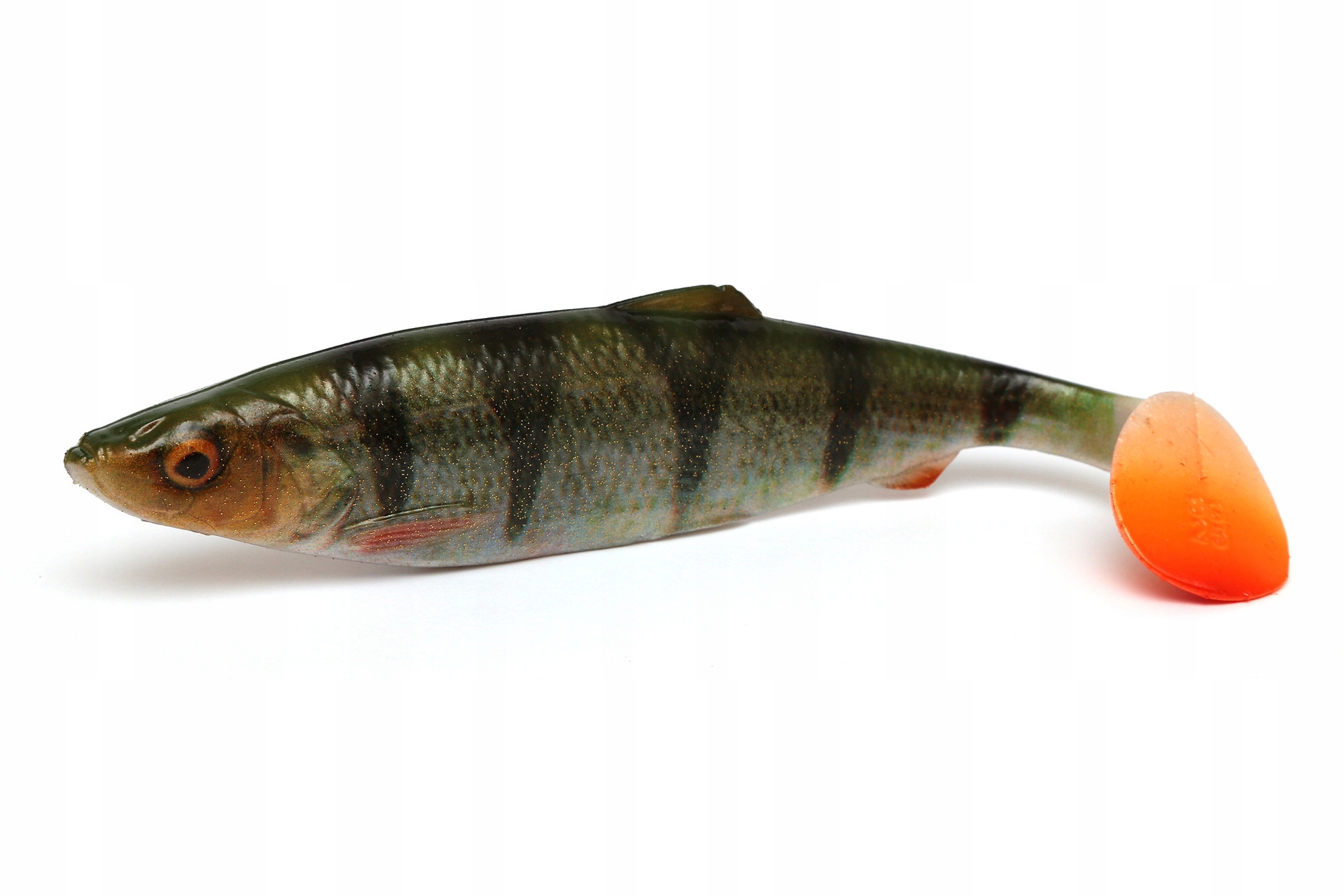 

Realistyczna Guma 4D Herring Shad PERCH-11,0 cm