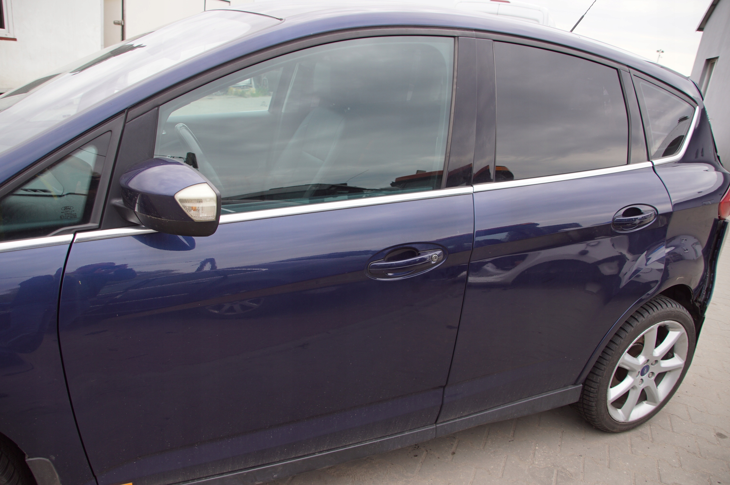door left rear part IA FORD C-MAX MK2