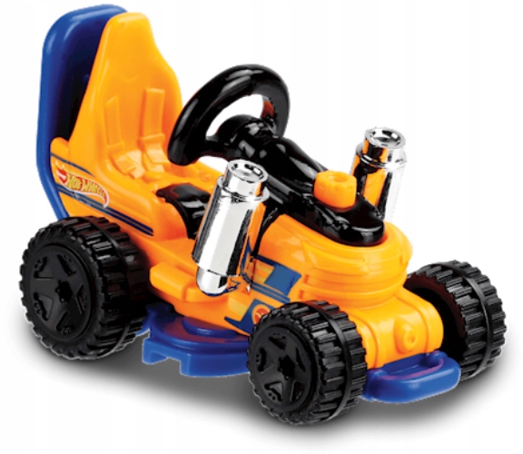 Hot Wheels Grass Chomper - Niska cena na Allegro