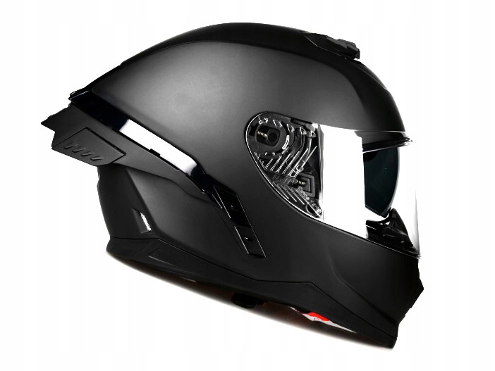 KASK LAZER RAFALE SR EVO Z-LINE CZARNY MAT - r. L