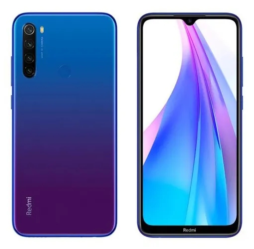 Smartfon Xiaomi Redmi Note 8T 3 GB / 32 GB 4G (LTE) niebieski
