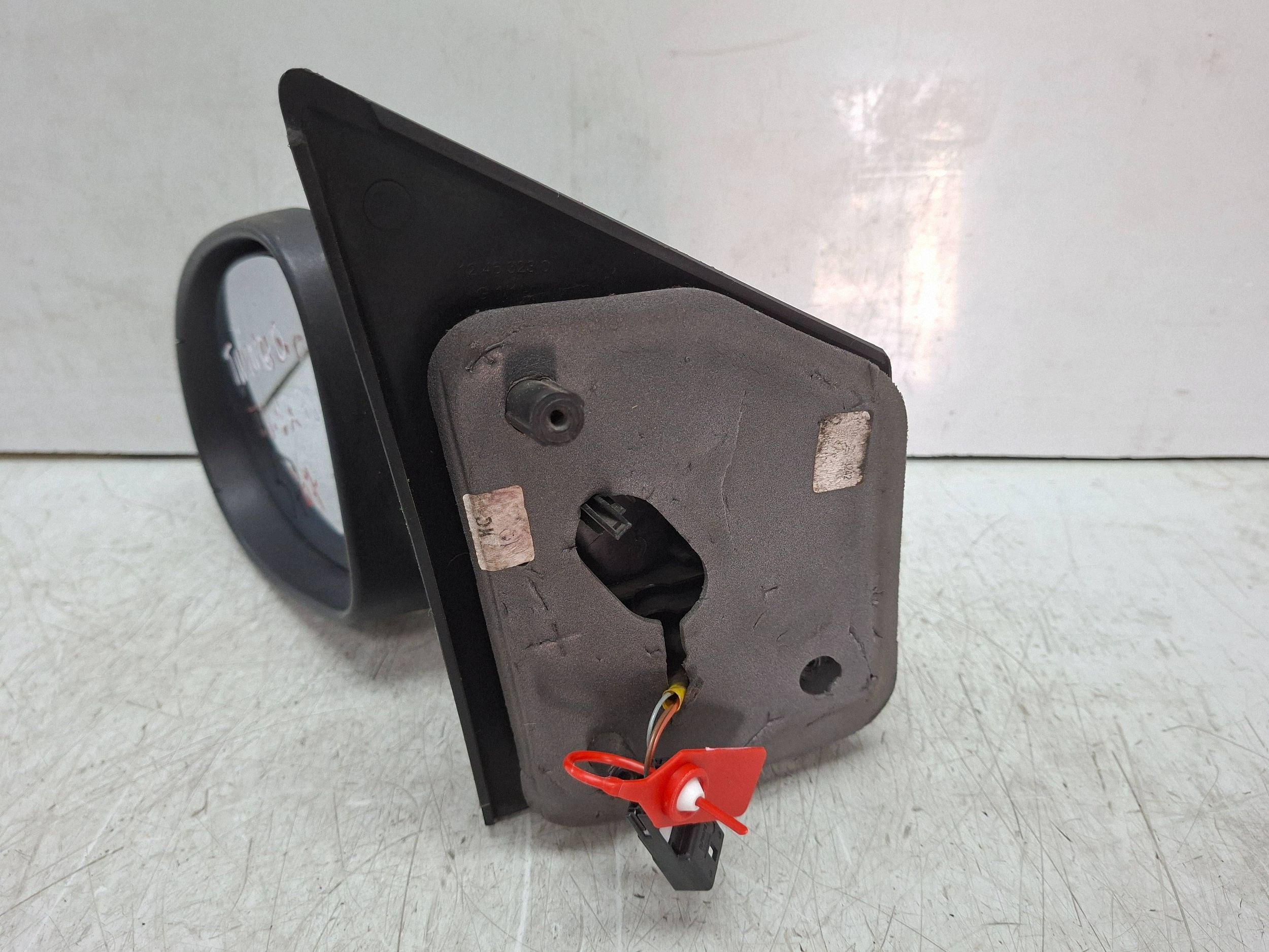 mirror left 3 PINY RENAULT TWINGO II 2007