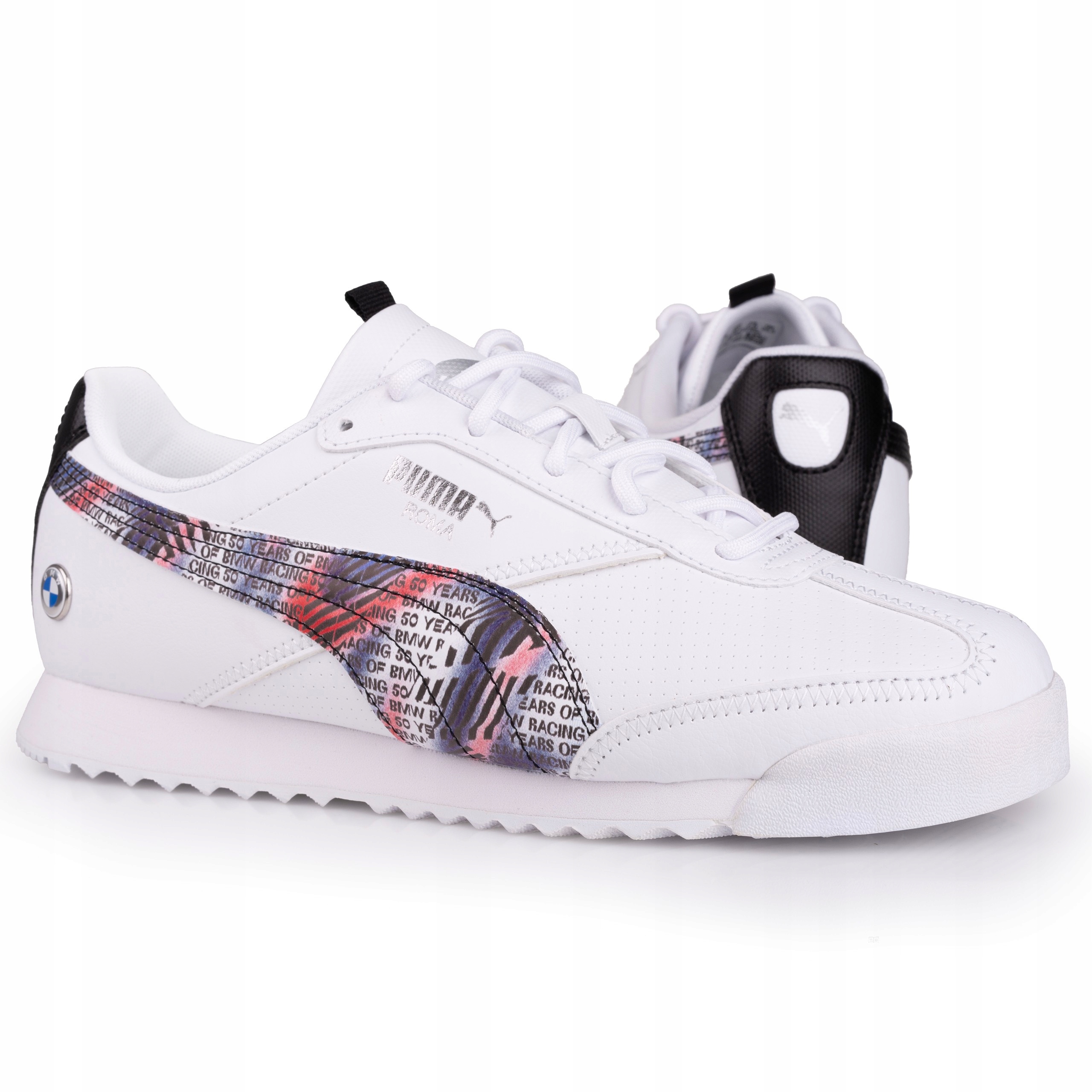 Puma buty męskie sportowe Bmw Mms Roma Via rozmiar 42,5